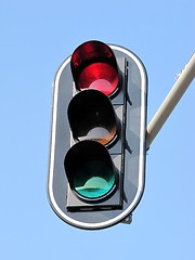 Image showing traffic lights