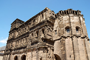 Image showing Porta Nigra in Trier