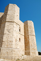 Image showing Castel del Monte, Apulia