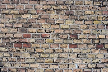 Image showing Brickwall