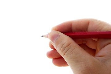 Image showing Pencil