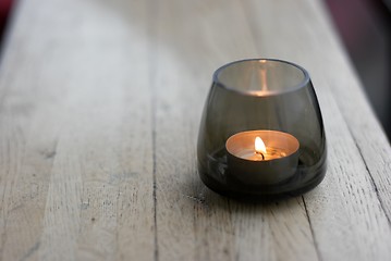 Image showing Candle