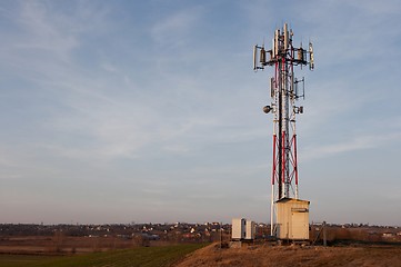 Image showing Transmitter