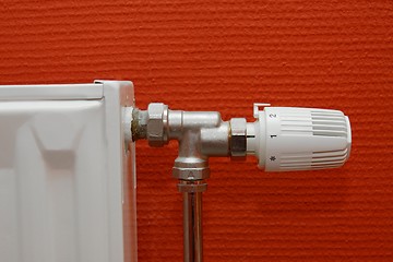 Image showing Heating