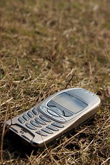 Image showing Cellphone