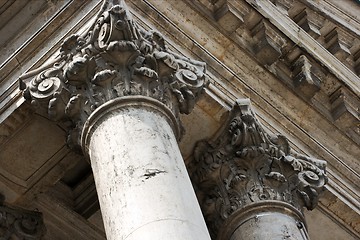 Image showing Column