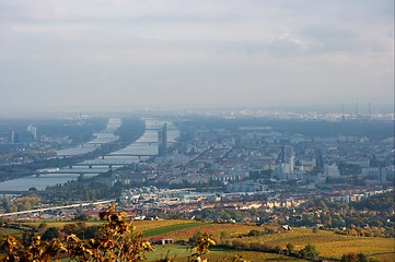 Image showing Vienna