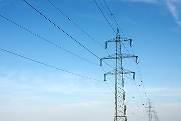 Image showing Electricity