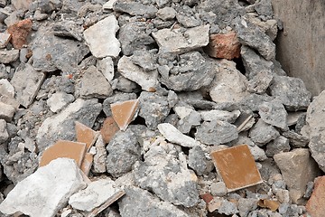 Image showing Debris