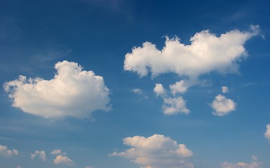 Image showing Clouds