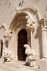 Image showing Ruvo di Puglia Cathedral