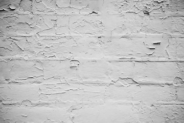 Image showing Brick Wall Background Texture