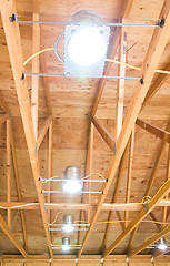 Image showing Ceiling Can Lighting