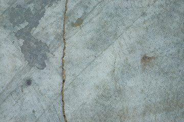 Image showing Concrete Floor