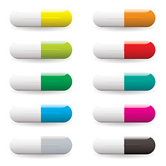 Image showing pill variation