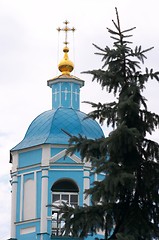 Image showing Belltower of Ortodoxy Church