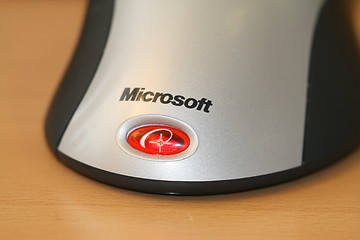 Image showing digital mouse