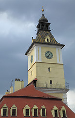 Image showing Council tower-Brasov,Romania