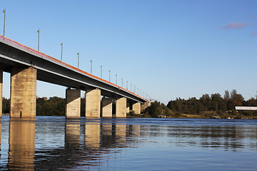 Image showing bridge