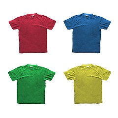 Image showing T-shirts