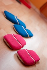 Image showing Slippers