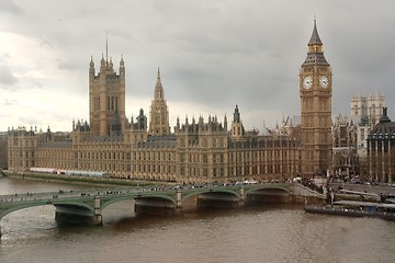 Image showing Parliament