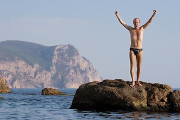 Image showing Beach