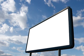 Image showing Billboard