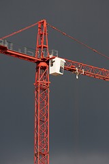 Image showing Crane