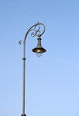 Image showing Streetlight