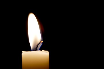 Image showing Candle