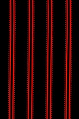 Image showing Red lines