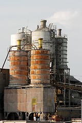 Image showing Industry