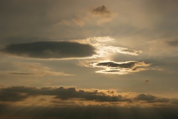 Image showing Twilight Sky