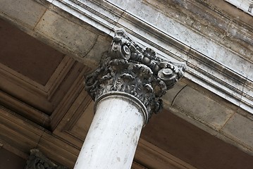 Image showing Column