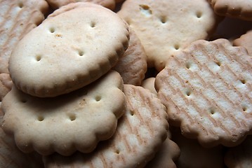 Image showing Biscuits