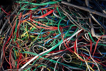 Image showing wires