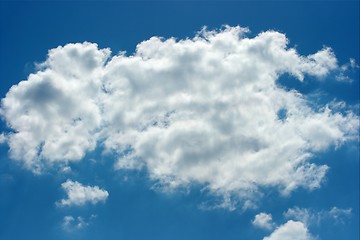 Image showing clouds