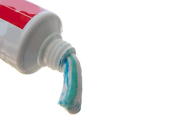 Image showing Toothpaste