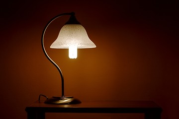 Image showing Lamp