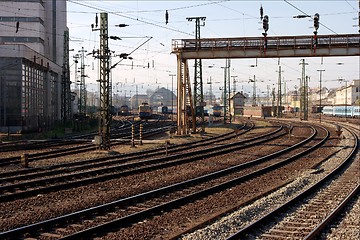 Image showing Railway