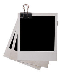 Image showing photo frames