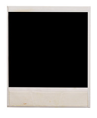 Image showing photo frame