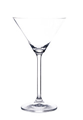 Image showing martini glass