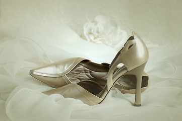 Image showing Stiletto Heels