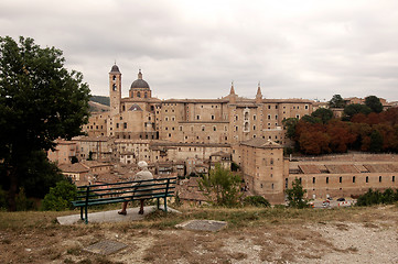 Image showing URBINO