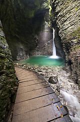 Image showing Waterfall