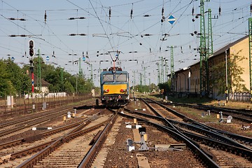 Image showing Railway