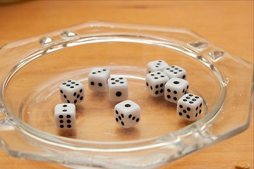 Image showing Dices