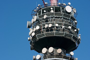 Image showing Transmitter